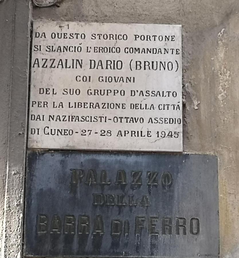 Domuscuneo Barra Di Ferro 2 Tortora Exterior foto