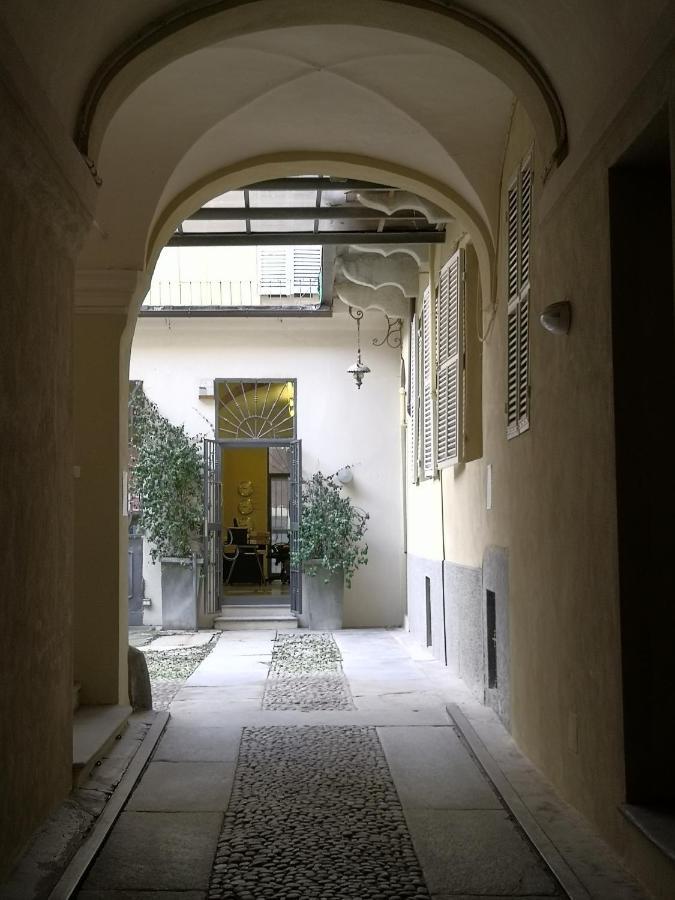 Domuscuneo Barra Di Ferro 2 Tortora Exterior foto